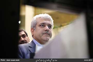 Visit of Exhibition of Spatial Achievements of Iran Space Research Institute by the Vice President f